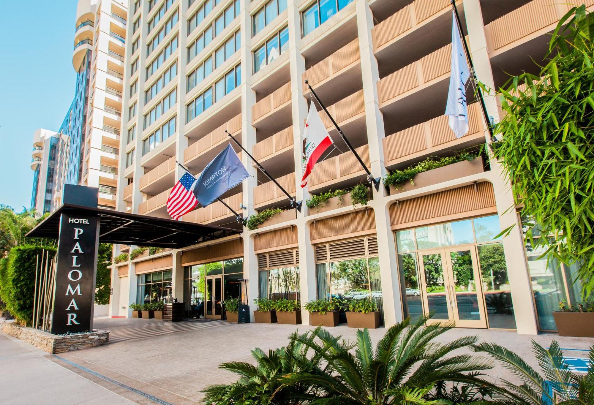 Kimpton Hotel Palomar Los Angeles Beverly Hills By Ihg, Los Angeles
